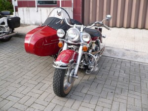 Harley Davidson